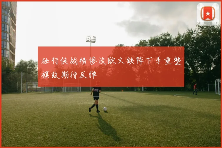 独行侠战绩惨淡欧文缺阵下季重整旗鼓期待反弹