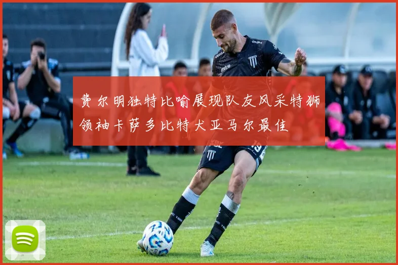 费尔明独特比喻展现队友风采特狮领袖卡萨多比特犬亚马尔最佳