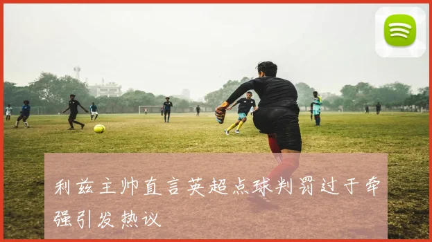 利兹主帅直言英超点球判罚过于牵强引发热议